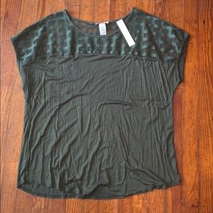 Claudia Richard Dress Shirt